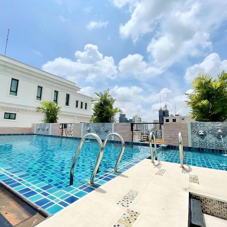 Aspira Hana Executive Apartment Thonglor Bangkok Dış mekan fotoğraf