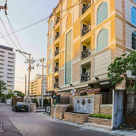 Aspira Hana Executive Apartment Thonglor Bangkok Dış mekan fotoğraf