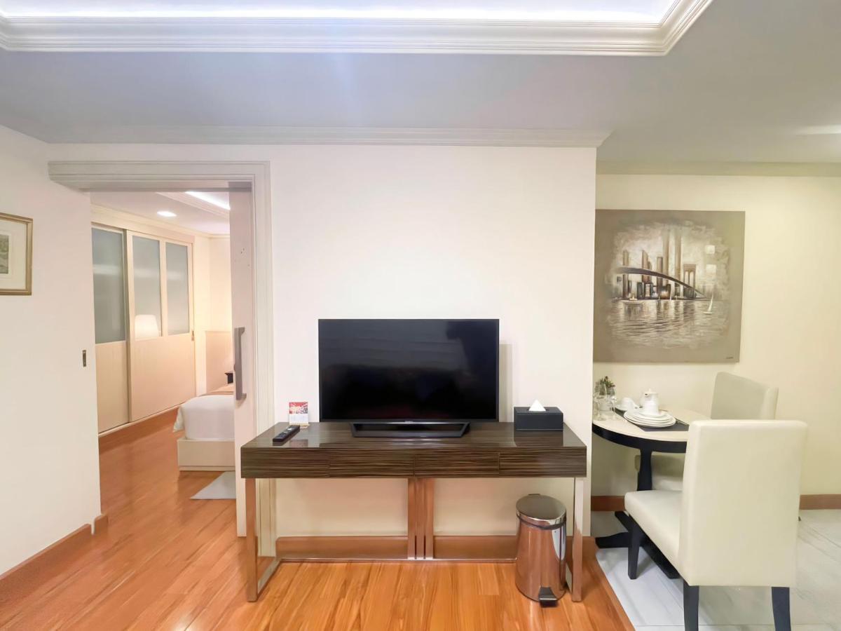 Aspira Hana Executive Apartment Thonglor Bangkok Dış mekan fotoğraf