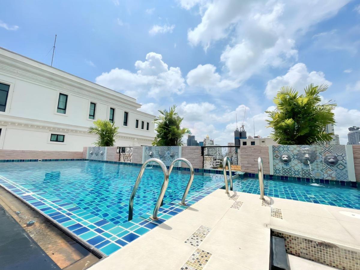 Aspira Hana Executive Apartment Thonglor Bangkok Dış mekan fotoğraf