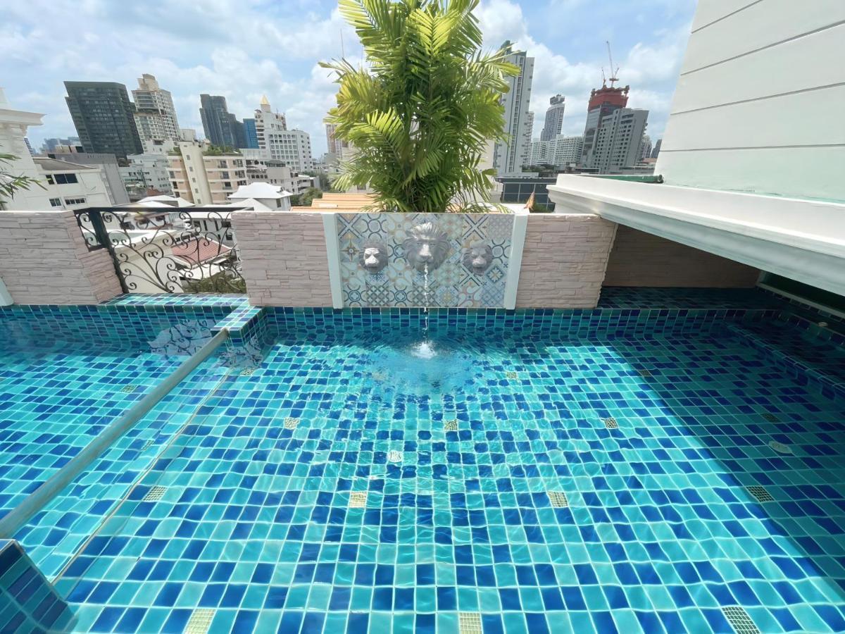 Aspira Hana Executive Apartment Thonglor Bangkok Dış mekan fotoğraf