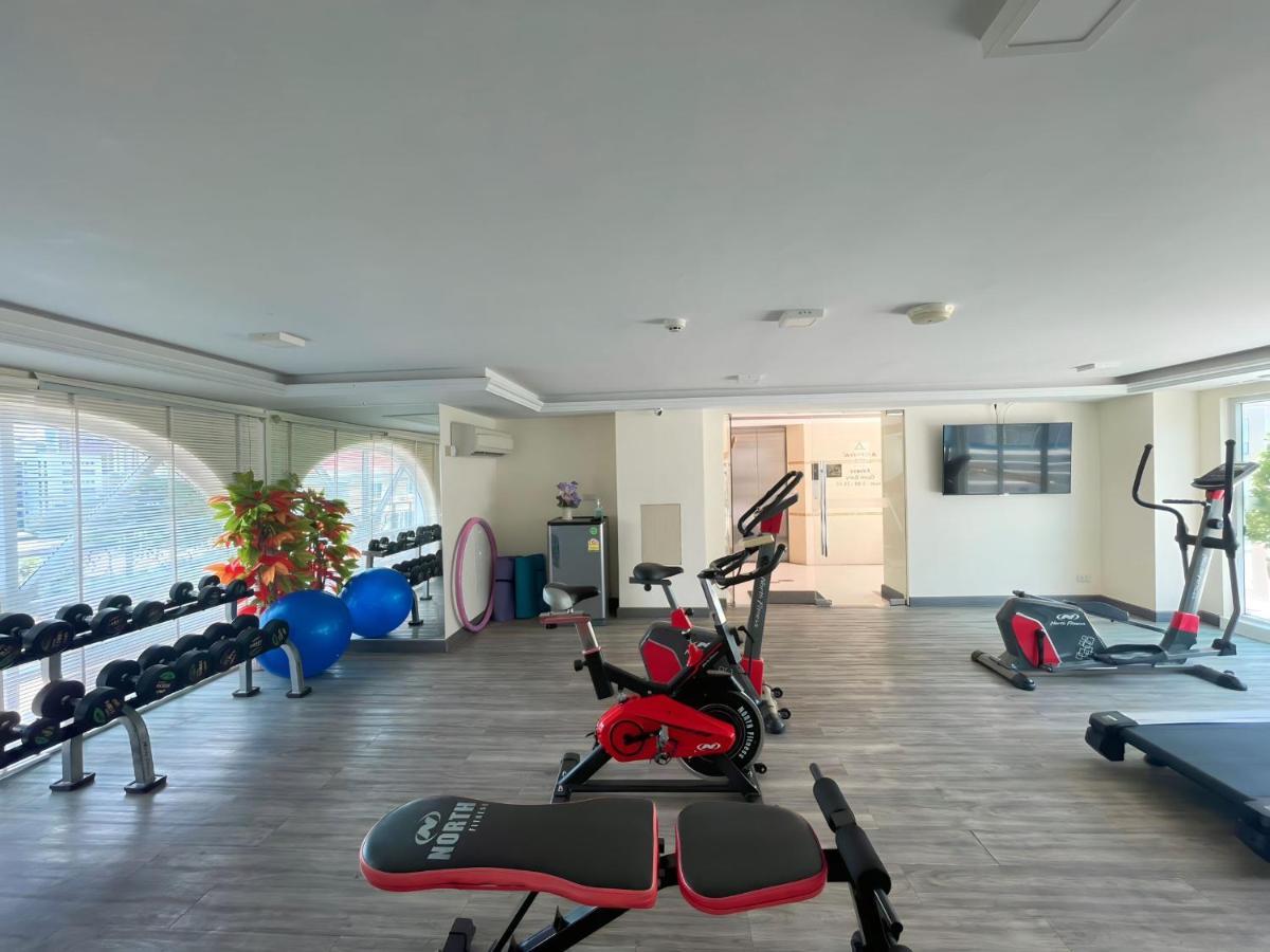 Aspira Hana Executive Apartment Thonglor Bangkok Dış mekan fotoğraf