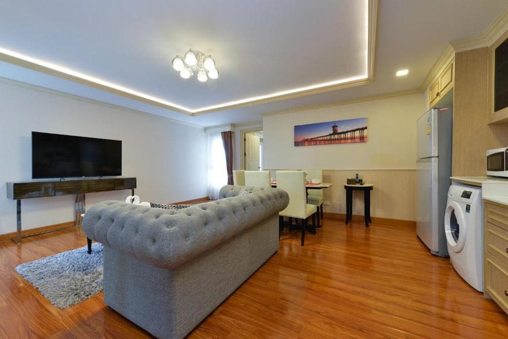 Aspira Hana Executive Apartment Thonglor Bangkok Dış mekan fotoğraf