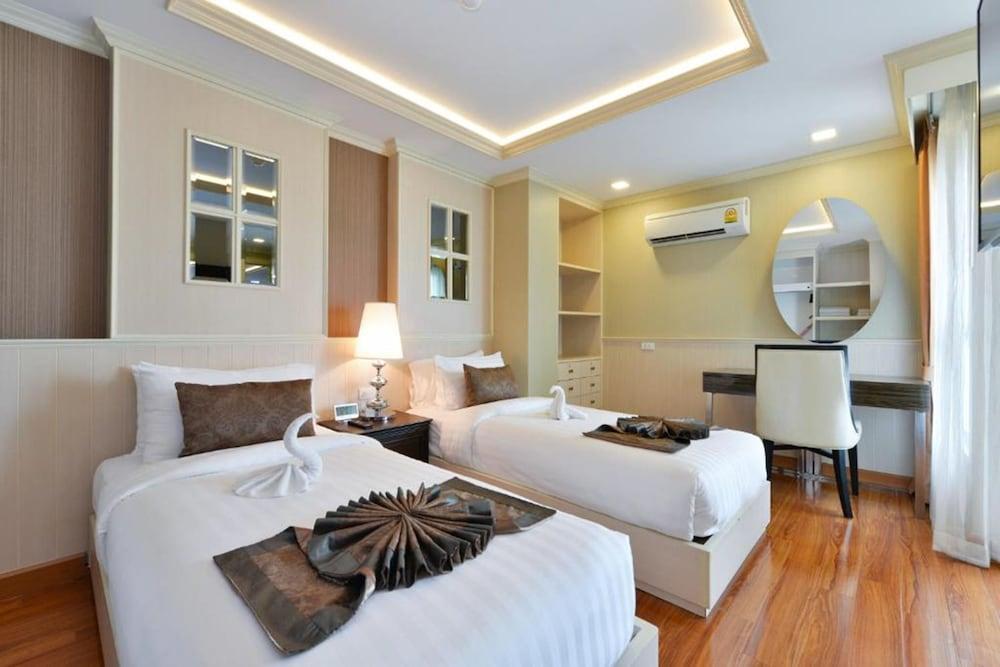 Aspira Hana Executive Apartment Thonglor Bangkok Dış mekan fotoğraf