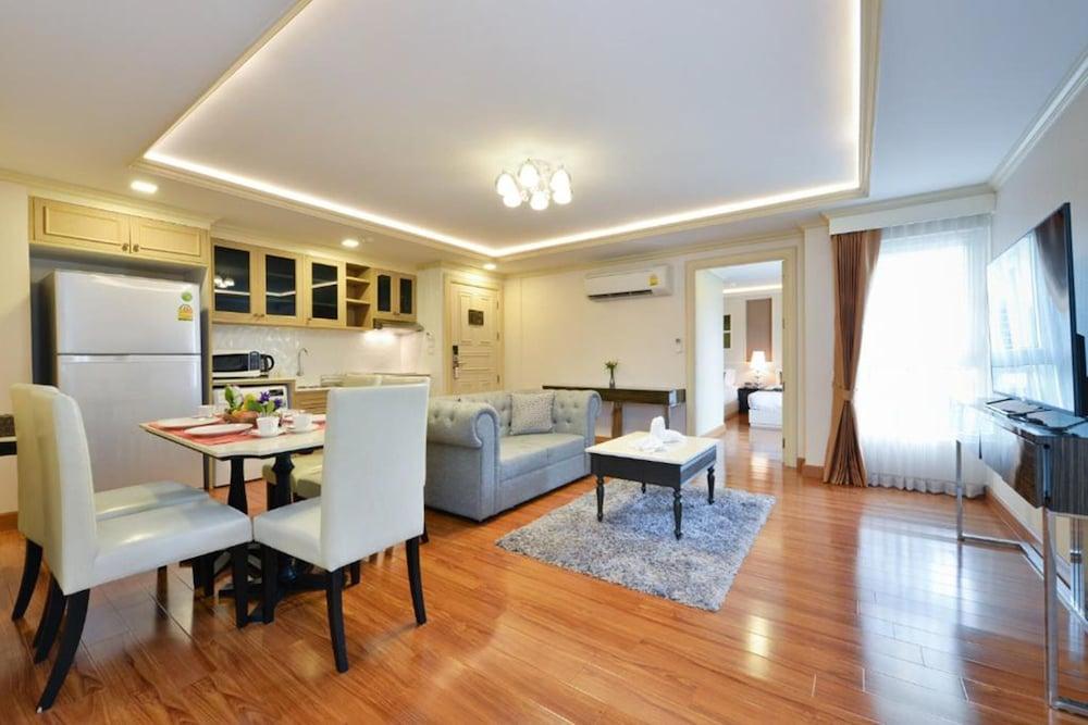 Aspira Hana Executive Apartment Thonglor Bangkok Dış mekan fotoğraf