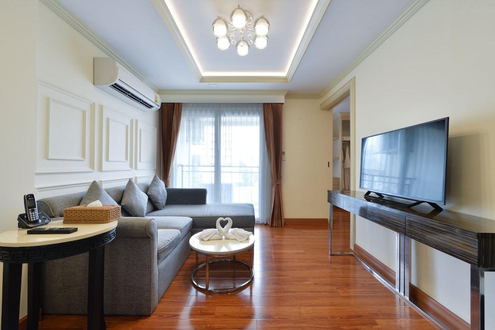 Aspira Hana Executive Apartment Thonglor Bangkok Dış mekan fotoğraf