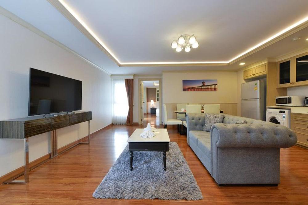 Aspira Hana Executive Apartment Thonglor Bangkok Dış mekan fotoğraf