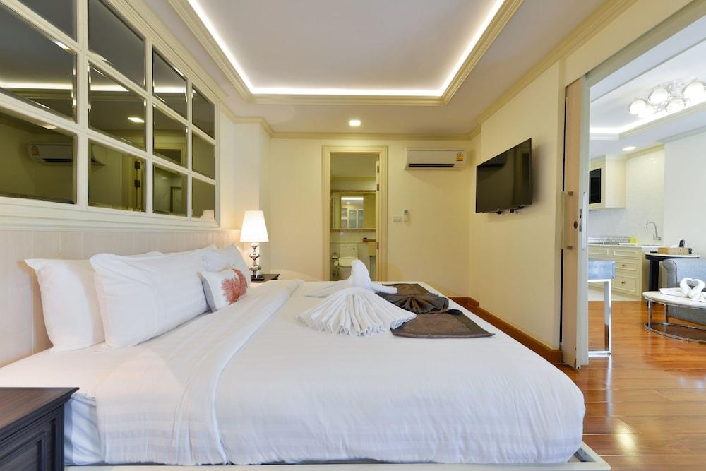 Aspira Hana Executive Apartment Thonglor Bangkok Dış mekan fotoğraf