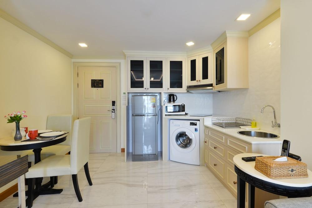 Aspira Hana Executive Apartment Thonglor Bangkok Dış mekan fotoğraf