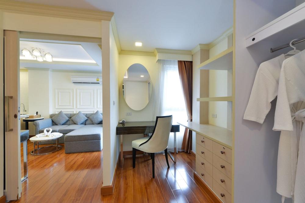 Aspira Hana Executive Apartment Thonglor Bangkok Dış mekan fotoğraf