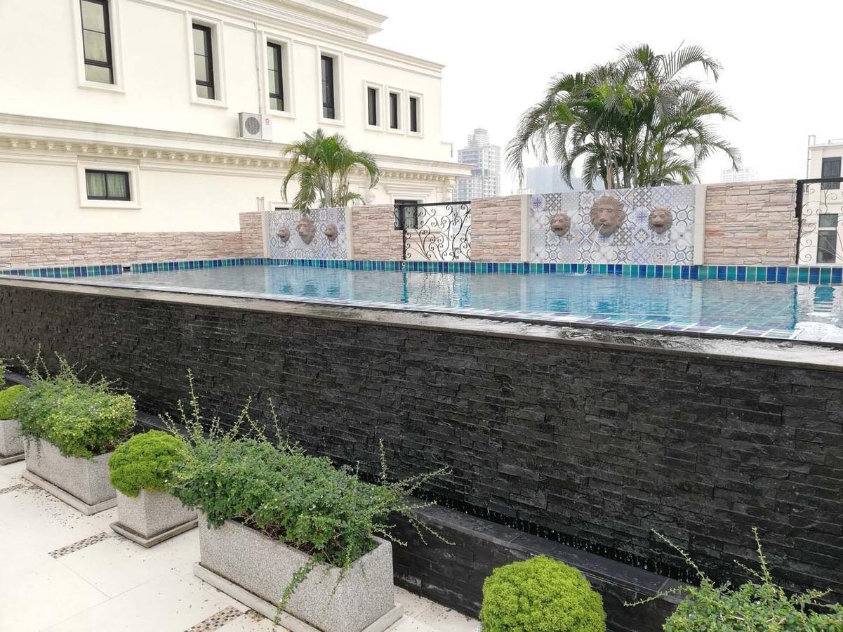 Aspira Hana Executive Apartment Thonglor Bangkok Dış mekan fotoğraf