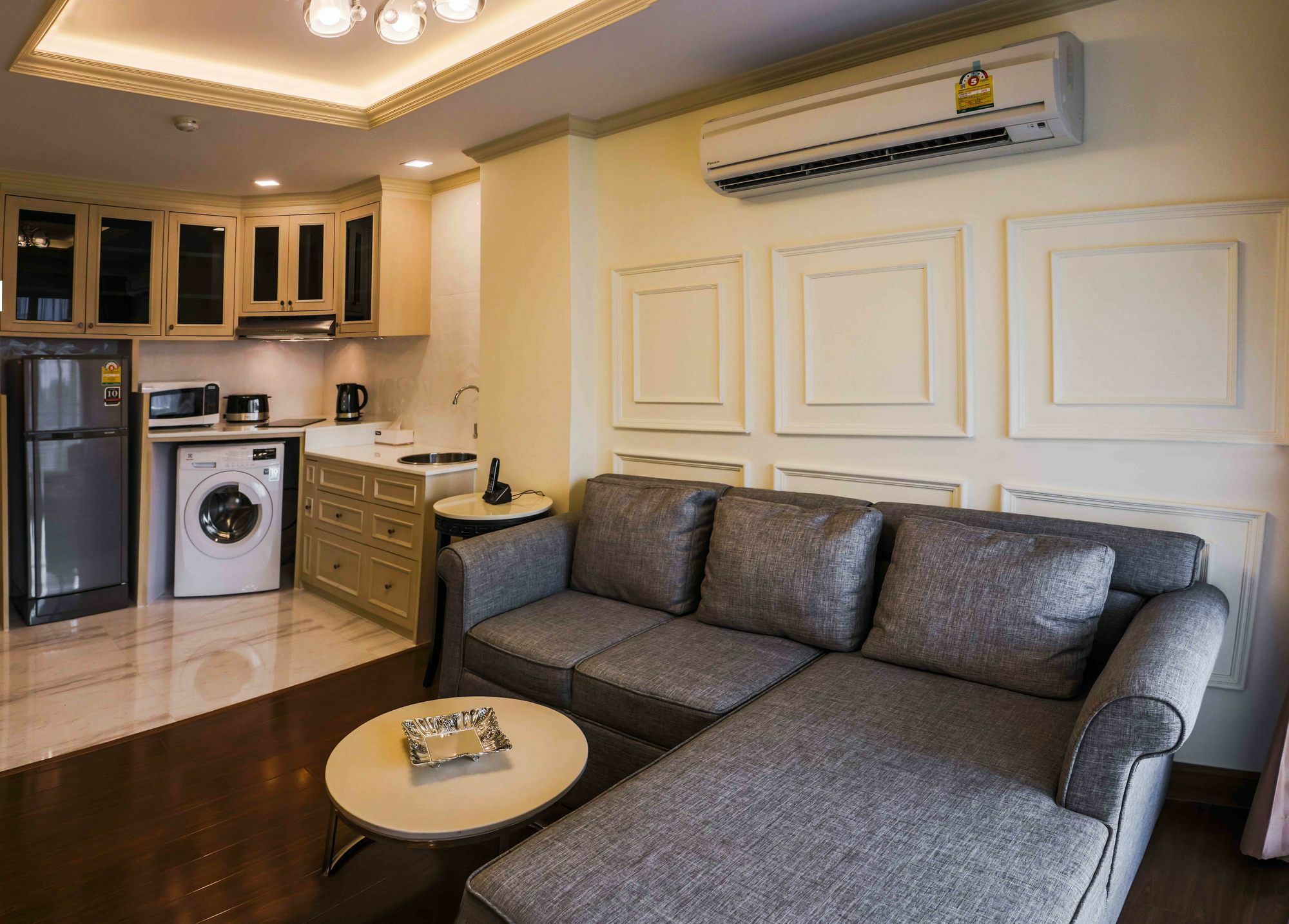 Aspira Hana Executive Apartment Thonglor Bangkok Dış mekan fotoğraf