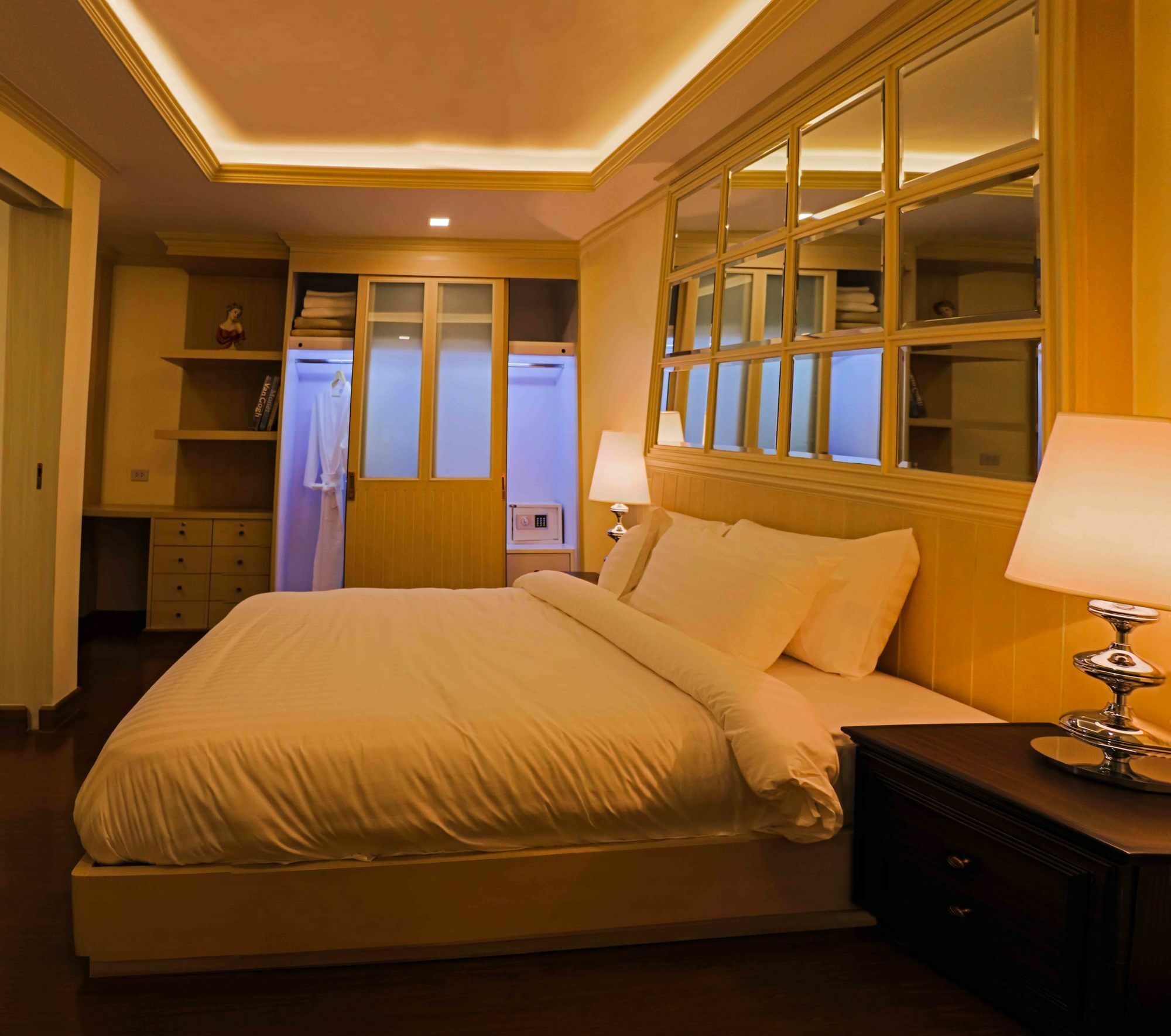 Aspira Hana Executive Apartment Thonglor Bangkok Dış mekan fotoğraf