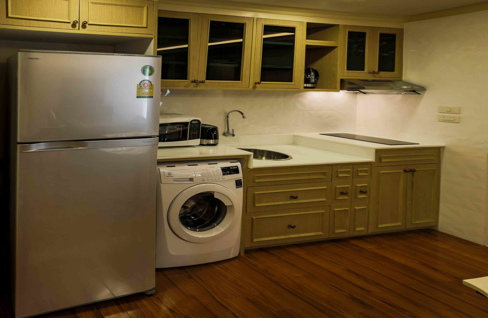Aspira Hana Executive Apartment Thonglor Bangkok Dış mekan fotoğraf
