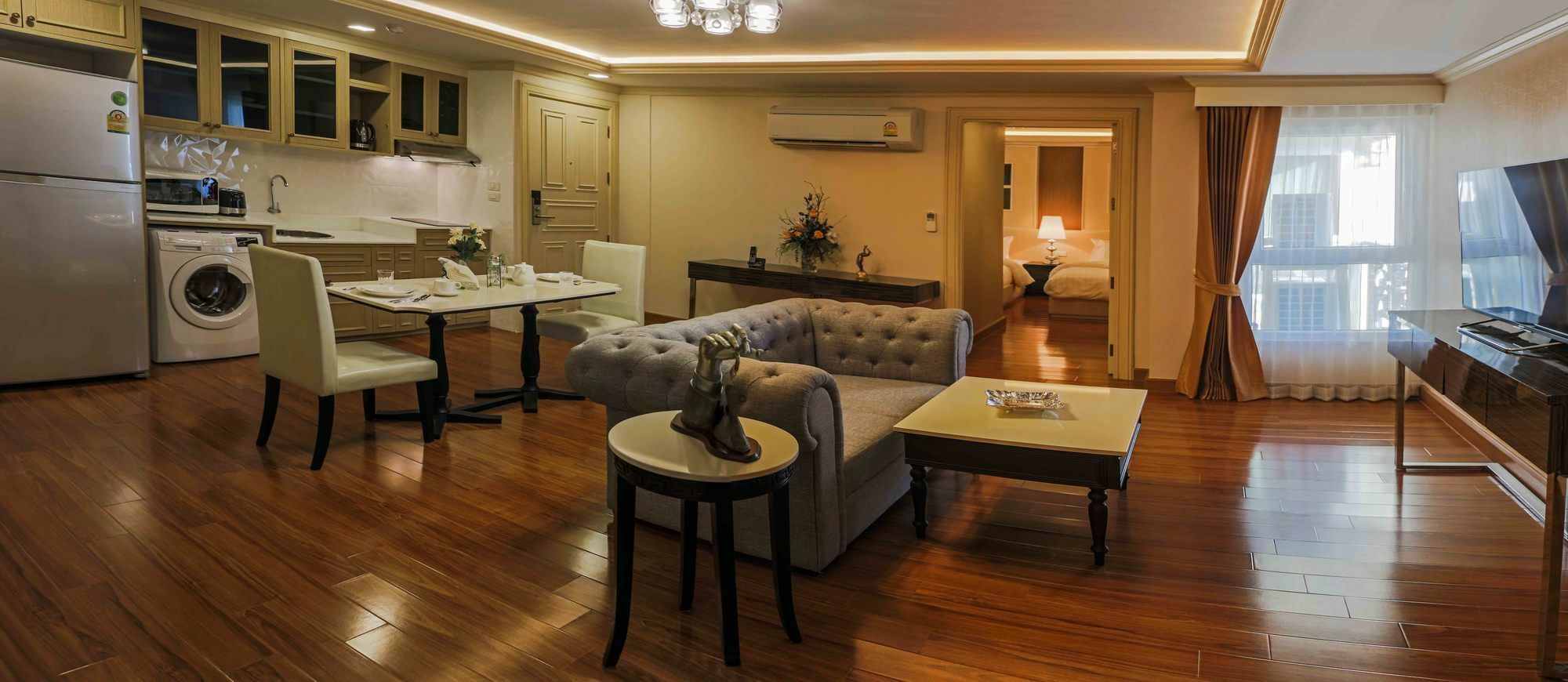 Aspira Hana Executive Apartment Thonglor Bangkok Dış mekan fotoğraf
