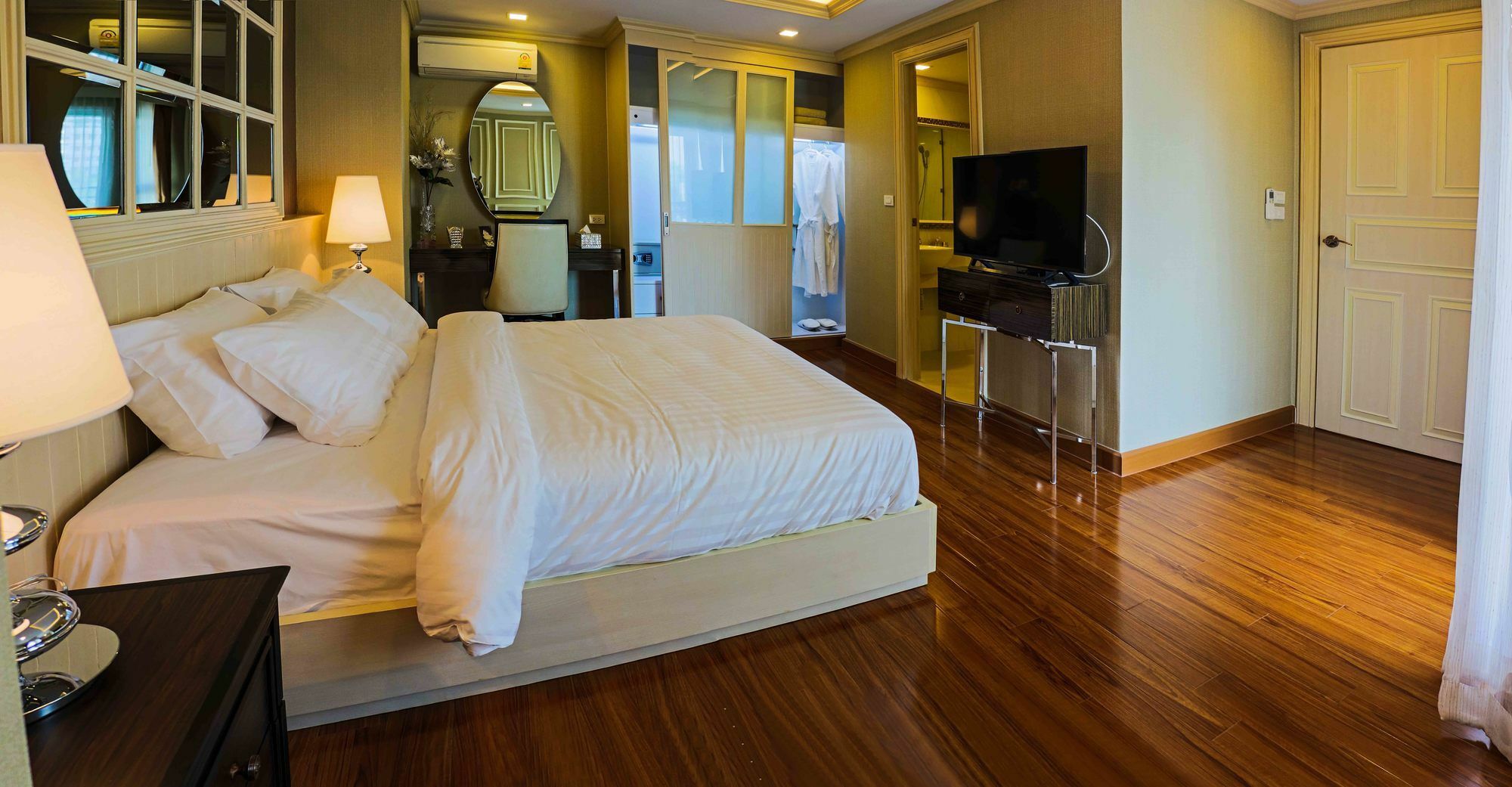 Aspira Hana Executive Apartment Thonglor Bangkok Dış mekan fotoğraf