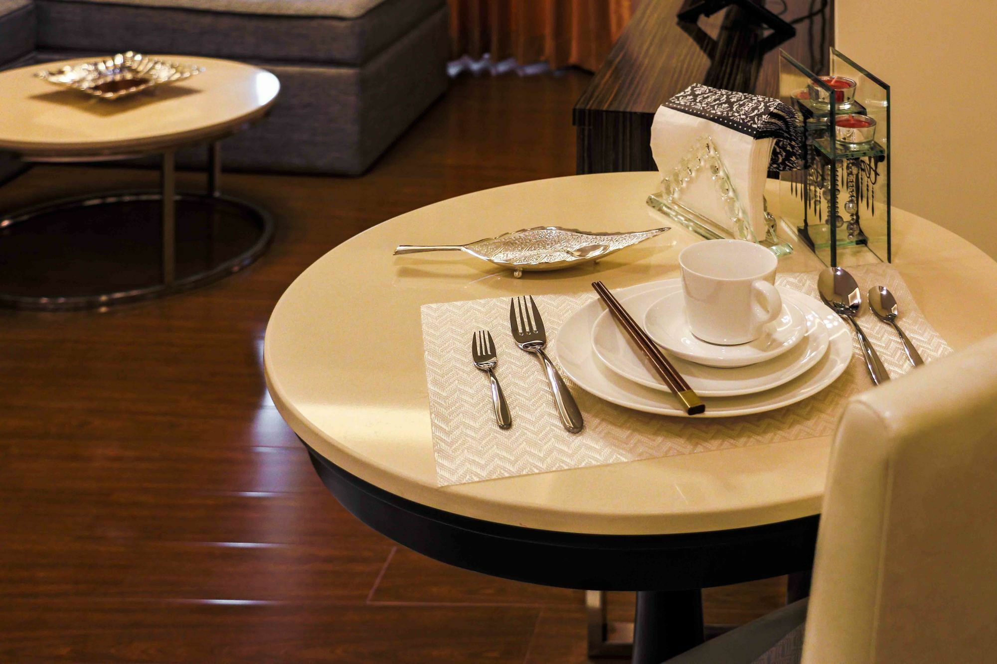 Aspira Hana Executive Apartment Thonglor Bangkok Dış mekan fotoğraf