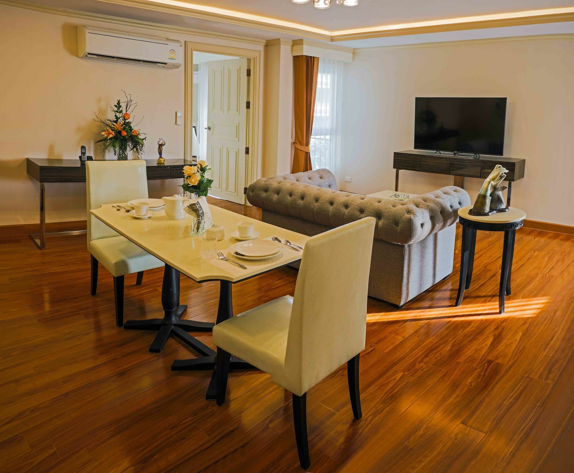 Aspira Hana Executive Apartment Thonglor Bangkok Dış mekan fotoğraf