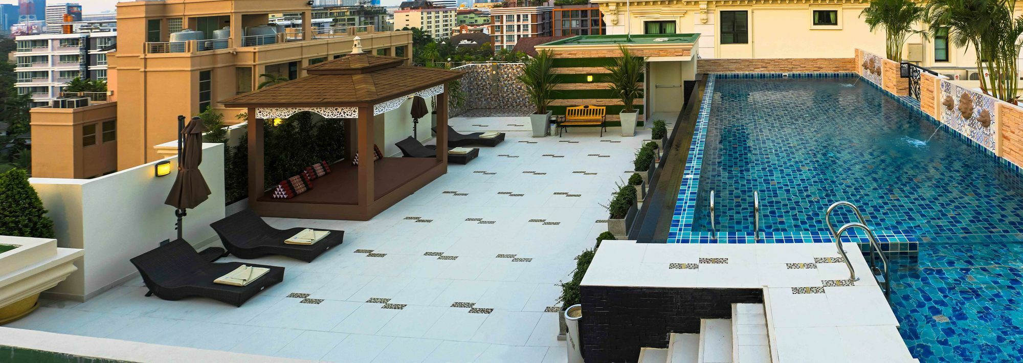 Aspira Hana Executive Apartment Thonglor Bangkok Dış mekan fotoğraf