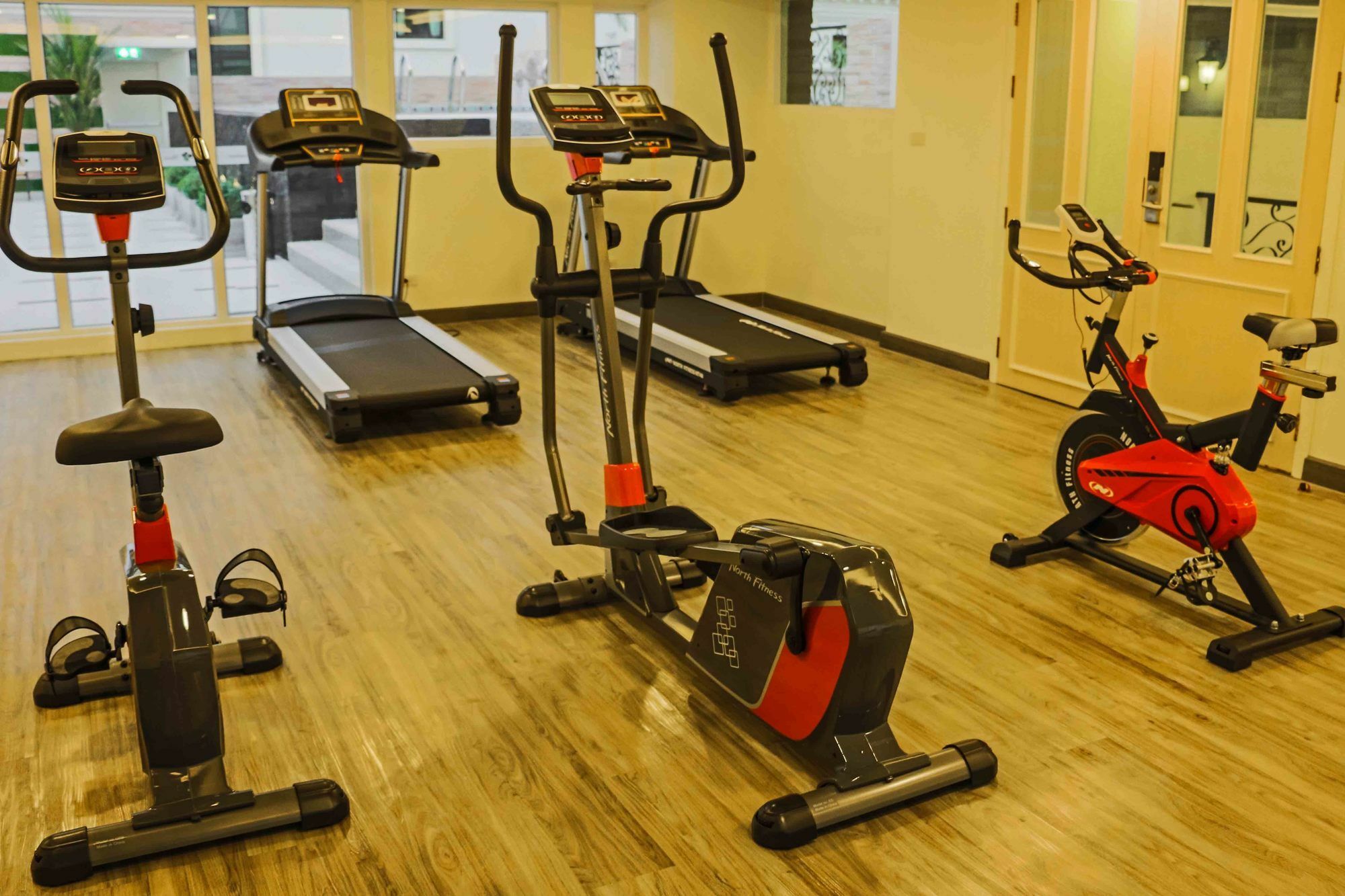 Aspira Hana Executive Apartment Thonglor Bangkok Dış mekan fotoğraf