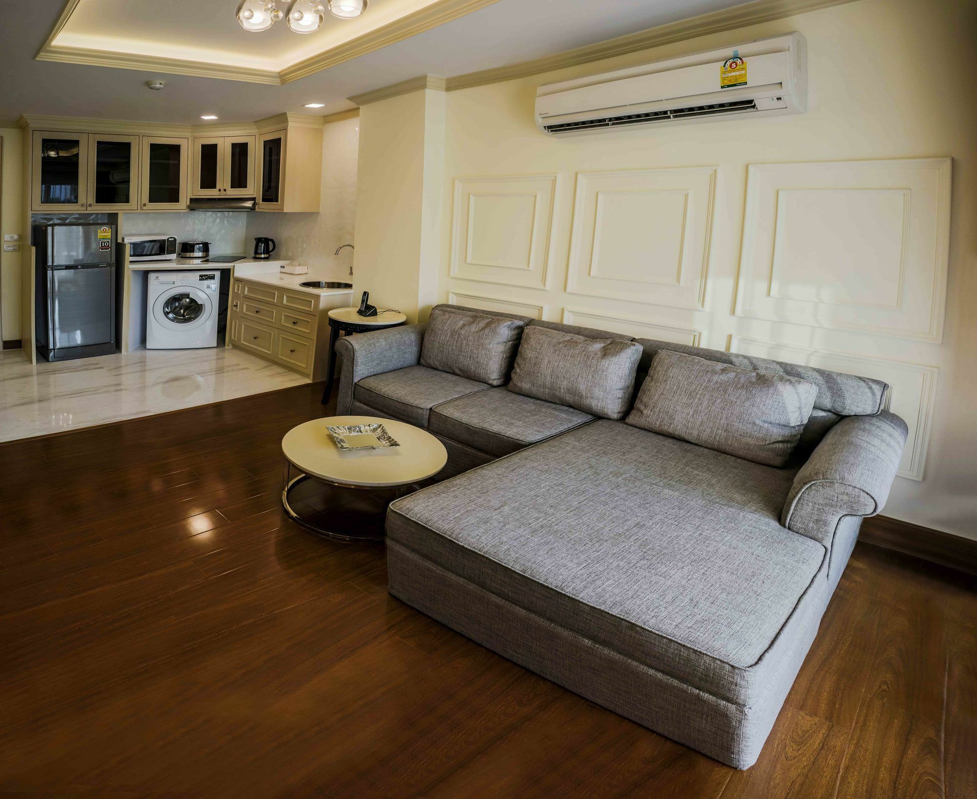 Aspira Hana Executive Apartment Thonglor Bangkok Dış mekan fotoğraf