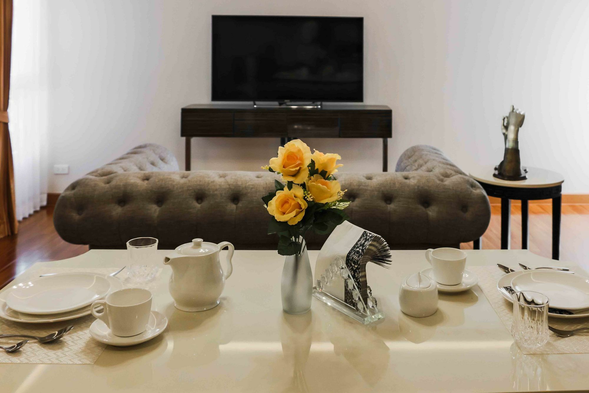 Aspira Hana Executive Apartment Thonglor Bangkok Dış mekan fotoğraf