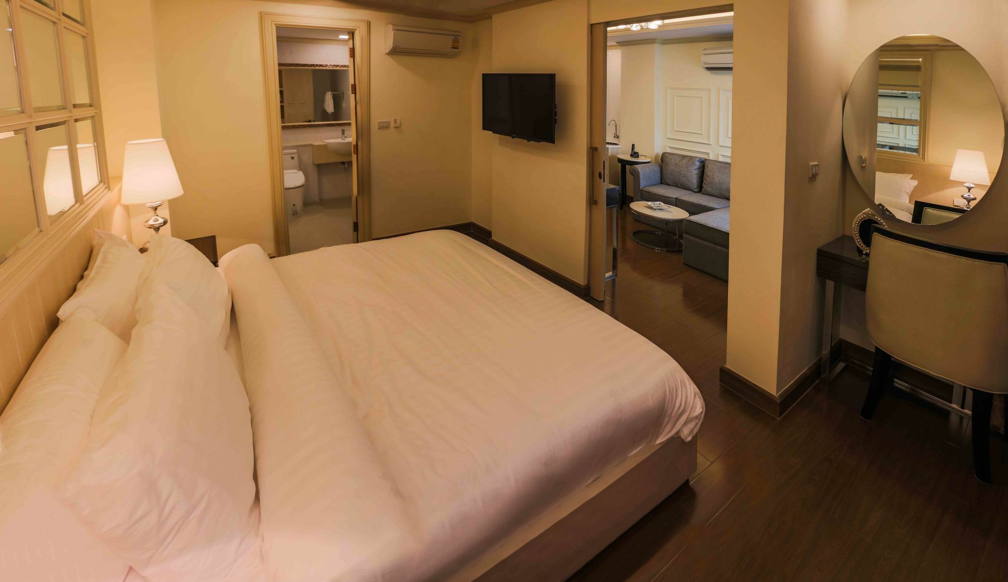 Aspira Hana Executive Apartment Thonglor Bangkok Dış mekan fotoğraf